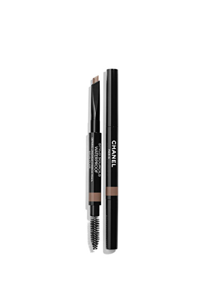 Chanel Stylo Sourcils Waterproof Suya Dayanıklı Kaş Kalemi 808 BRUN CLAIR Elsbeauty