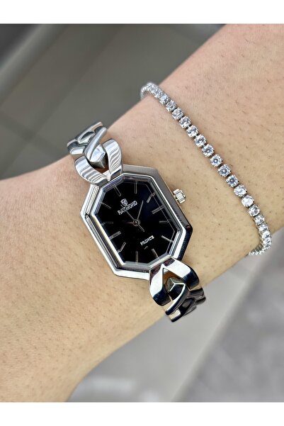 Raymond RETRO KADIN KOL SAATİ