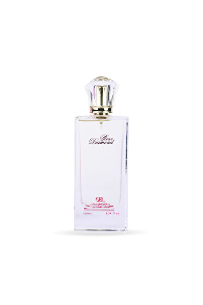 Banafa Rose Diamond Perfume Spray