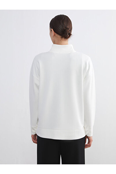 LC Waikiki Блестящи избори от Shining Store | Дамска блуза с висока яка