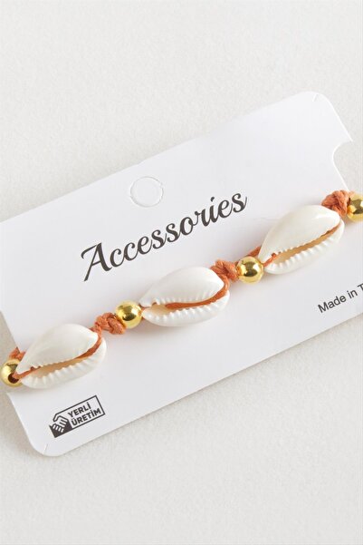 TakÇalıştır سوار من الأحجار الطبيعية مكون من مكرمية خيطًا بتصميم أنيق