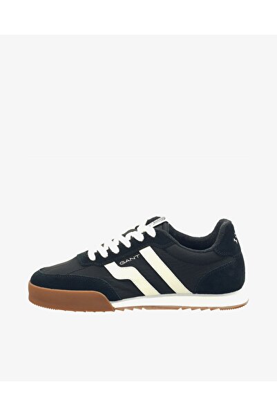 Gant Erkek Siyah Süet Baylle Sneaker