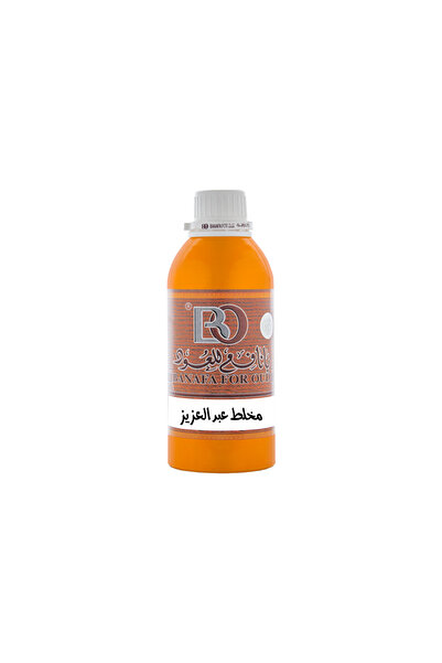 Banafa for Oud عطر عبد العزيز المختلط