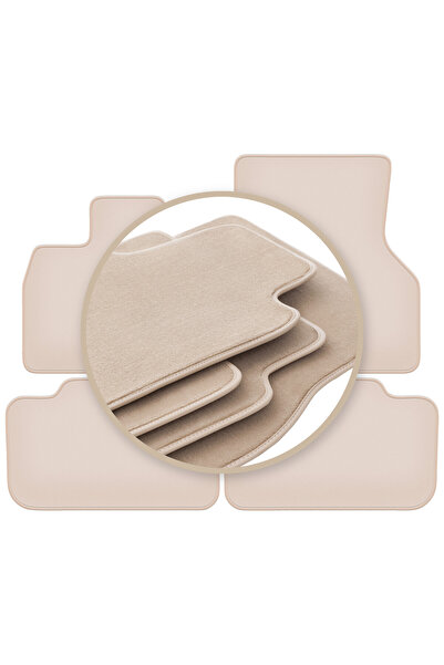 Other Covorașe bej PREMIUM pentru: BMW iX I20 2021-2022