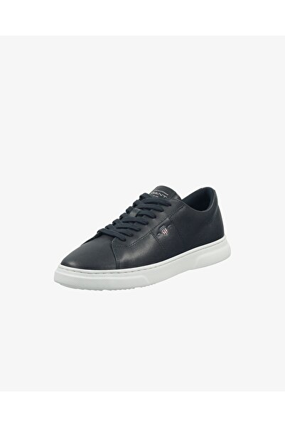 Gant Erkek Lacivert Deri Joree Sneaker