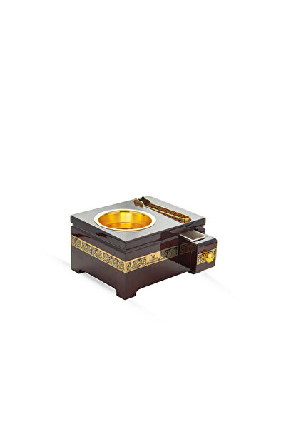 Banafa for Oud مبخرة قهوة BO-5C