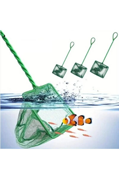 Belle Fusion مغرفة صيد الأسماك من بي إف إس مقاس 5 بوصات 13 سم