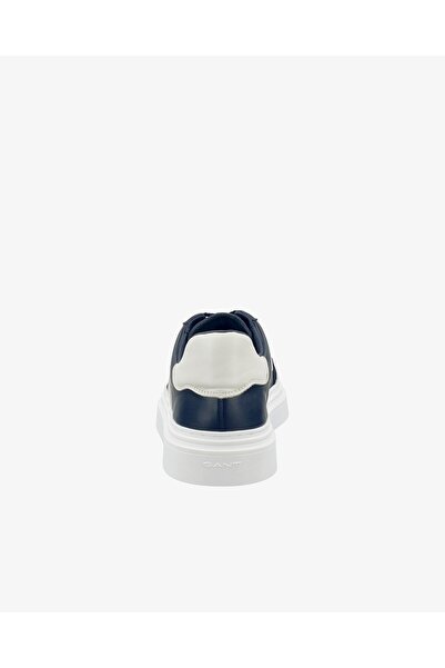 Gant Erkek Lacivert Süet Cuzmoon Sneaker