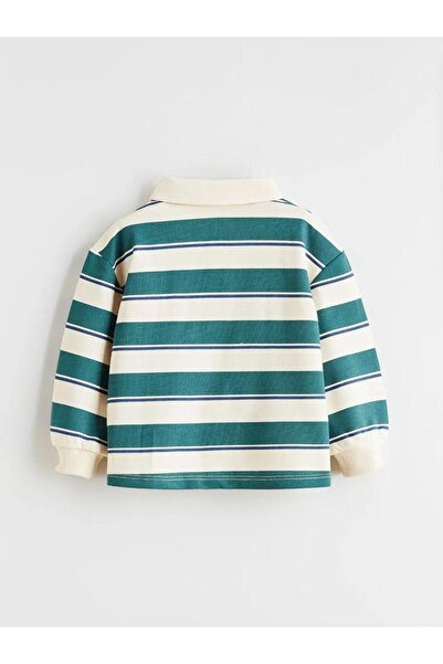 LC Waikiki Polo Collar Baby Boy 2-Piece Set (W5)