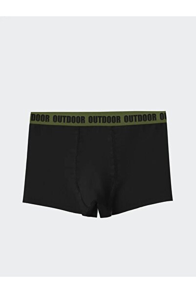 LC Waikiki Printed Boys' Boxer 3-Pack (W5)