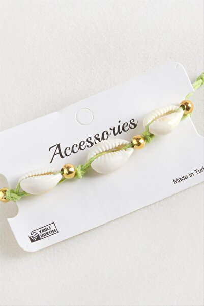 TakÇalıştır سوار من الأحجار الطبيعية مكون من مكرمية خيطًا بتصميم أنيق