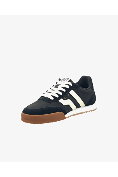 Gant Erkek Siyah Süet Baylle Sneaker