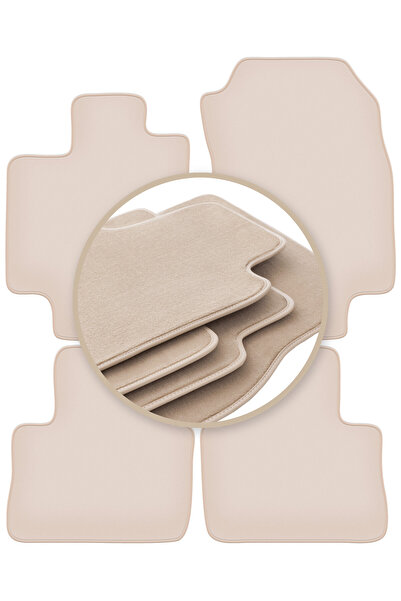 Other Covorașe bej PREMIUM pentru: Suzuki Across SUV 2020-