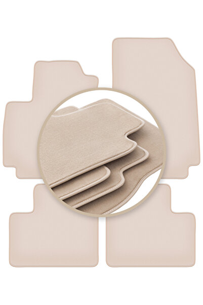 Other Covorașe bej PREMIUM pentru: Renault Arkana crossover 2021-