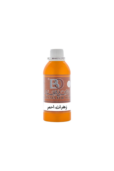 Banafa for Oud عطر الزعفران الأحمر