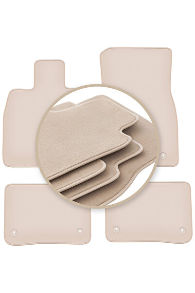 Other Covorașe bej PREMIUM pentru: Cadilac CT6 2016-