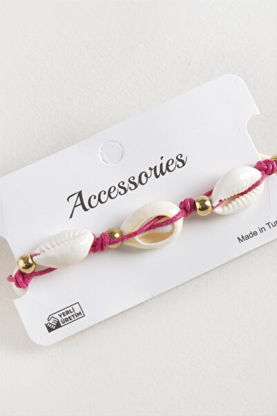 TakÇalıştır سوار من الأحجار الطبيعية مكون من مكرمية خيطًا بتصميم أنيق