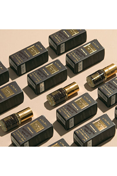 Banafa for Oud Brown Oud Oil Perfume 3 ml