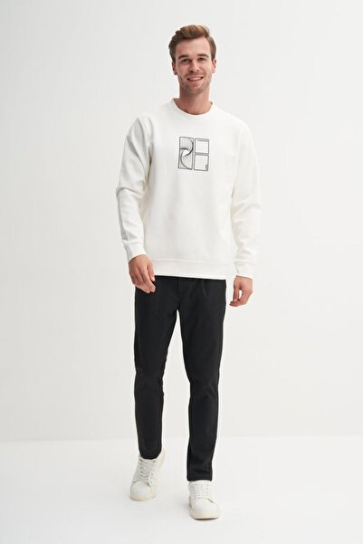 Cazador Ανδρικό Φούτερ 53290 EKRU