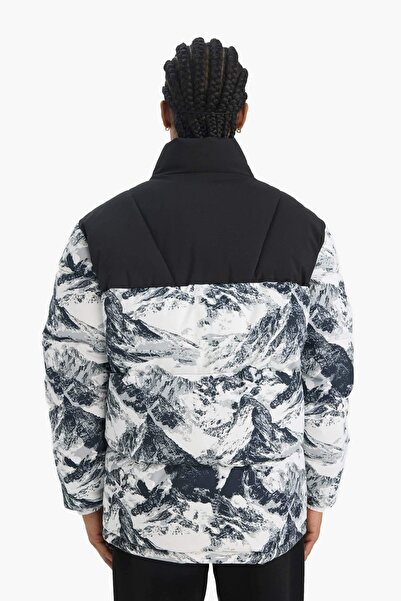 DeFacto Erkek Mont C6059AX/BK81 BLACK