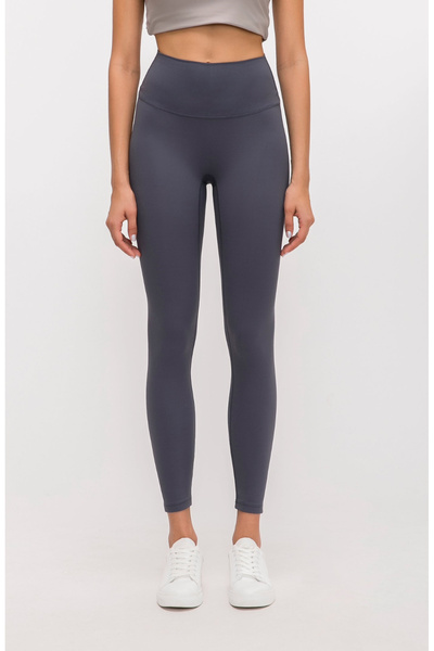 Dracaena cinnabari ليقنز رياضي عالي الخصر – دعم مثالي وتحكم مرن