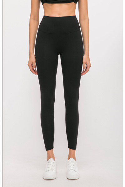 Dracaena cinnabari ليقنز رياضي عالي الخصر – دعم مثالي وتحكم مرن