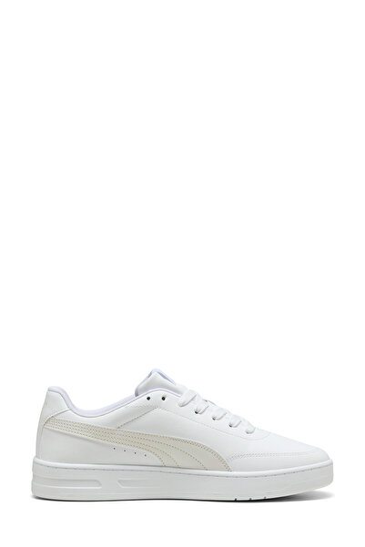 Puma Court Classic Clean White Women's Sneaker
