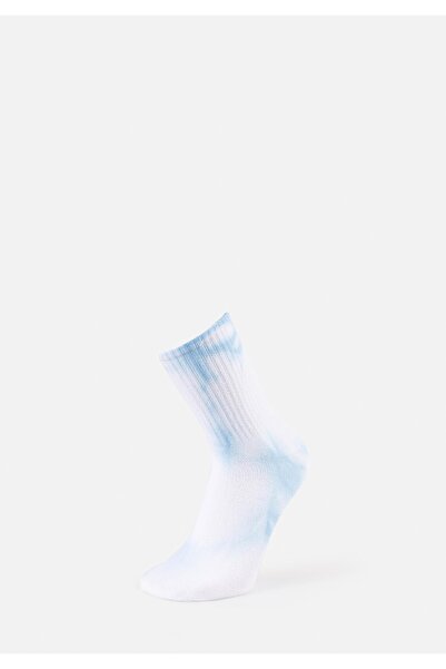 Colin's Дамски сини чорапи