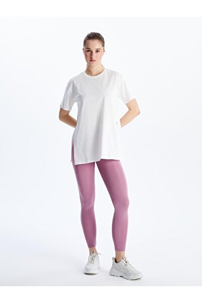 LC Waikiki Sparkling Choices by Shining Store Women's Sports Leggings with Wa...