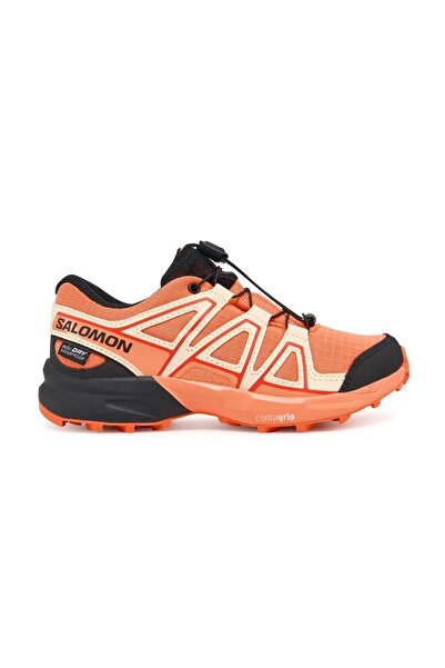 Salomon Speedcross Waterproof Çocuk Koşu Ayakkabısı L47733600