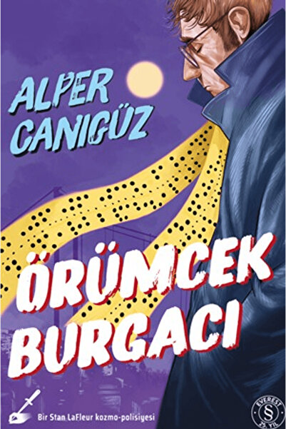 Everest Yayınları Örümcek Burgacı