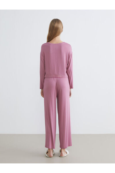 LC Waikiki Crew Neck Women's Pajamas