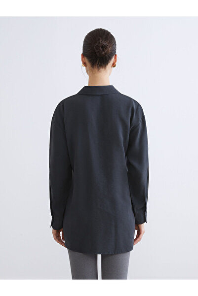 LC Waikiki Γυναικείο πουκάμισο τουνίκ Peak New Season Modal Blended