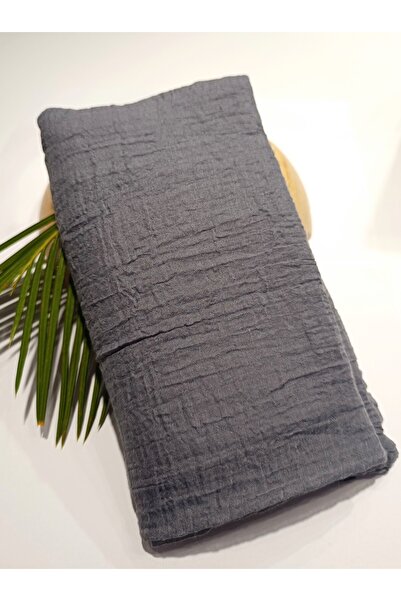 Monalisa Home 180X90 Luxurious Figured Showy Muslin Shawl
