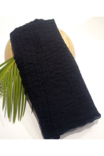 Monalisa Home 180X90 Luxurious Figured Showy Muslin Shawl