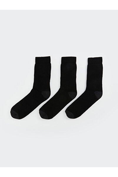 LC Waikiki Hilfa New Season Thermal Men's Socks 3-Piece Set