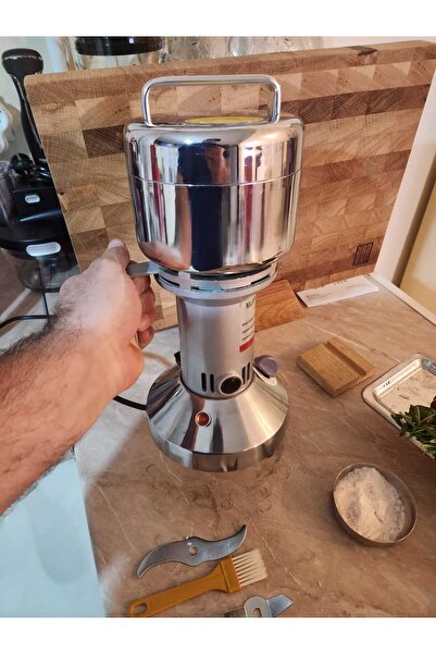 Demirtaş Tartı 1. Sınıf Paslanmaz 250 Gr Yüksek Hızlı Bitki Hububat Ve Bahara...