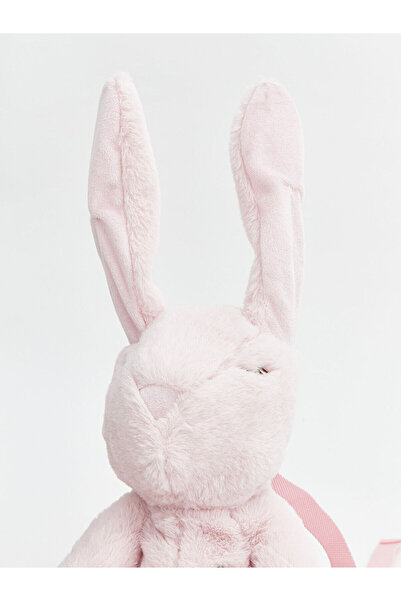 LC Waikiki Lcw Accessories Pink Girl's Backpack with Movable Ears