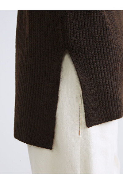 LC Waikiki Turtleneck Women's Knitwear Sweater