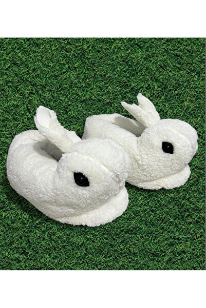 Minamoda Women's Indoor Slippers Rabbit Slippers New Trend Home Slippers Dowery