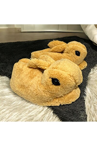 Minamoda Women's Indoor Slippers Rabbit Slippers New Trend Home Slippers Dowery