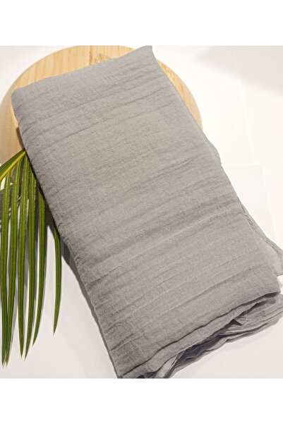 Monalisa Home 180X90 Luxurious Figured Showy Muslin Shawl