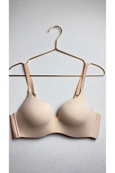 HEROSE Σουτιέν ρούχων πάνω από το σώμα Laser Kumaş Basic χωρίς εσώρουχα, χωρί...