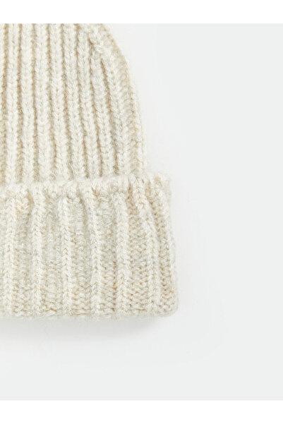 LC Waikiki LCW PŘÍSLUŠENSTVÍ Základní dámská pletená čepice