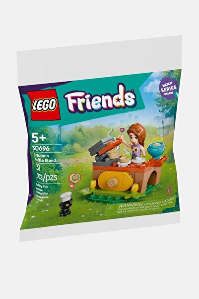 LEGO Friends 30696 Autumn Waffle Stand