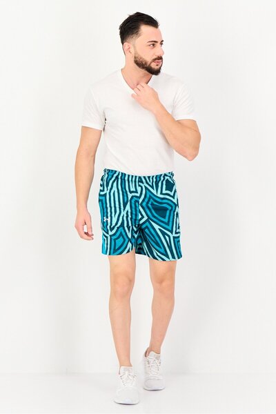 Under Armour Men Sportswear Fit Training Shorts, Multicolor