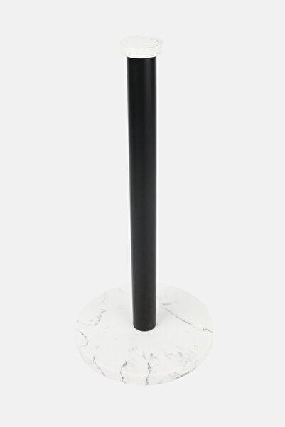 Cambridge Stainless Steel And Plastic Printed Paper Towel Holder, Multicolor