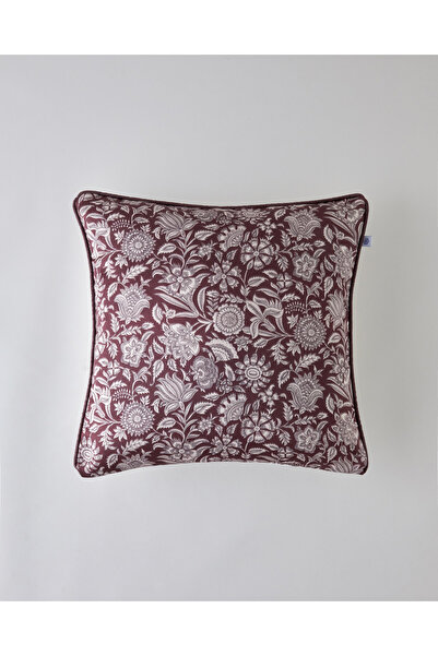 English Home Canopy cushion cover 45x45 cm burgundy
