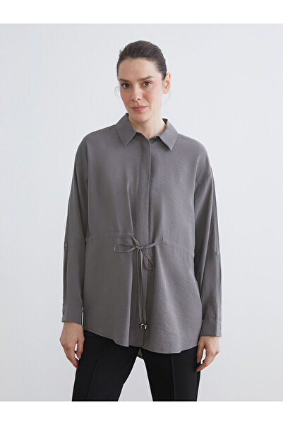 LC Waikiki Modal Blended Women's Shirt Tunic