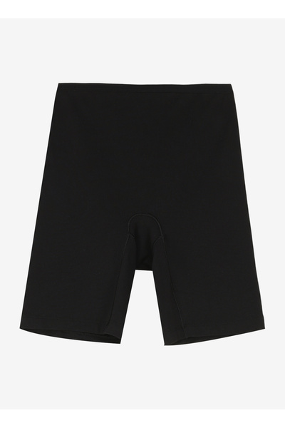 Magic Form Siyah Kadın Şort Külot 657